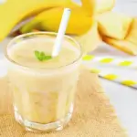 Banana With Milk
